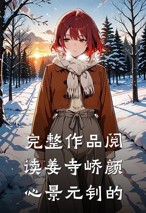 完整作品阅读姜寺峤颜心景元钊的