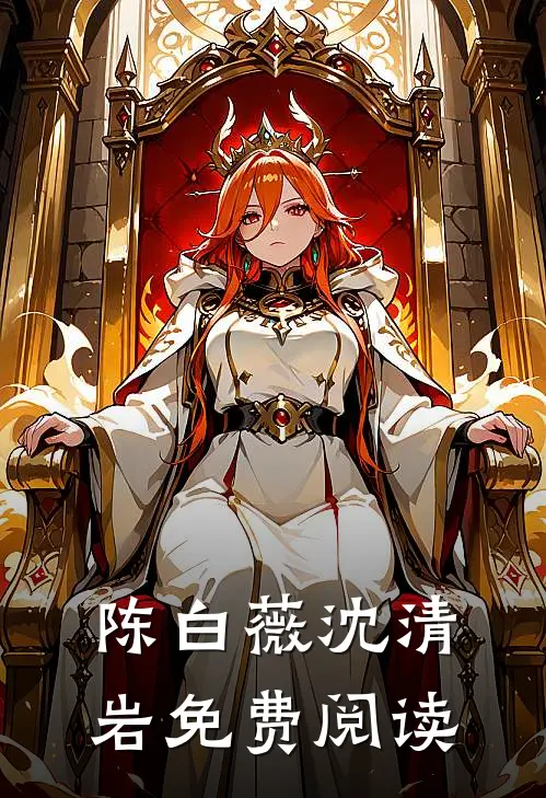 陈白薇沈清岩免费阅读