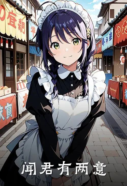 闻君有两意