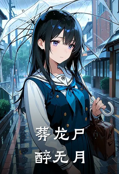 葬龙尸 醉无月