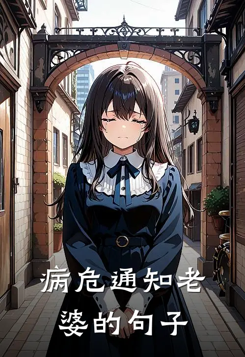 病危通知老婆的句子