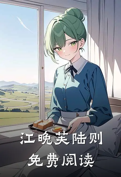 江晚芙陆则免费阅读