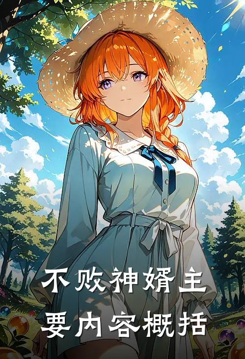 不败神婿主要内容概括