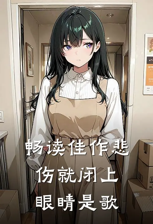 畅读佳作悲伤就闭上眼睛是歌