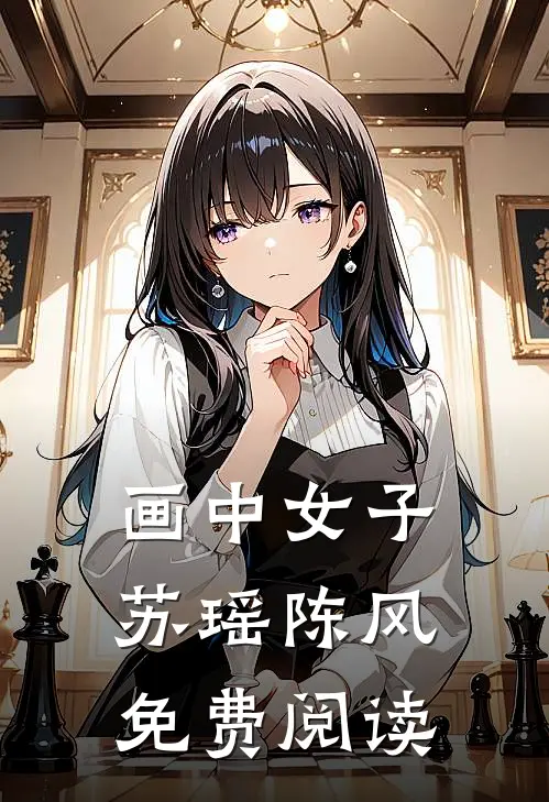 画中女子苏瑶陈风免费阅读