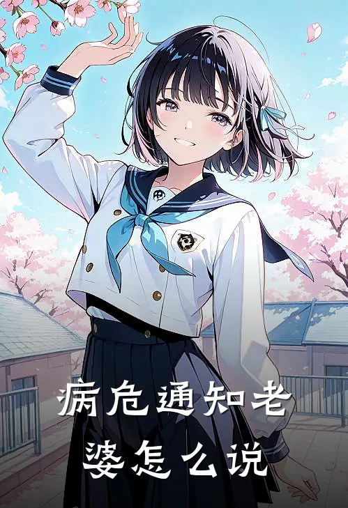 病危通知老婆怎么说