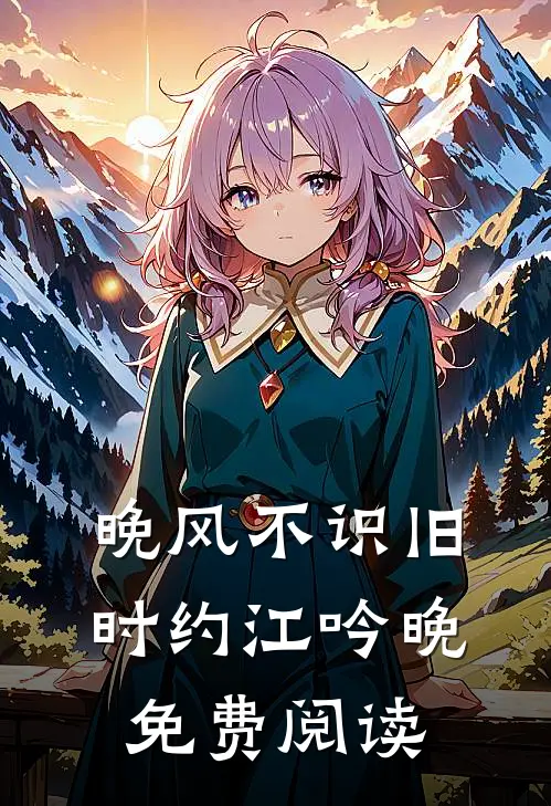 晚风不识旧时约江吟晚免费阅读
