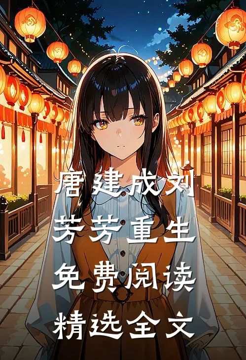 唐建成刘芳芳重生免费阅读精选全文