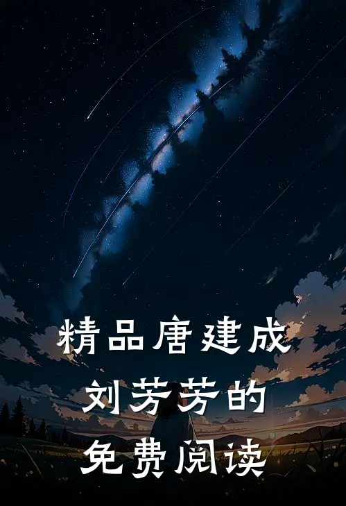 精品唐建成刘芳芳的免费阅读