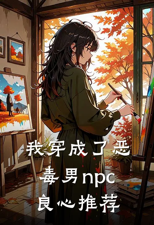 我穿成了恶毒男npc良心推荐