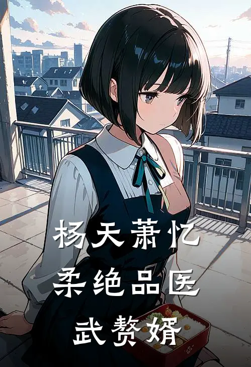 杨天萧忆柔绝品医武赘婿
