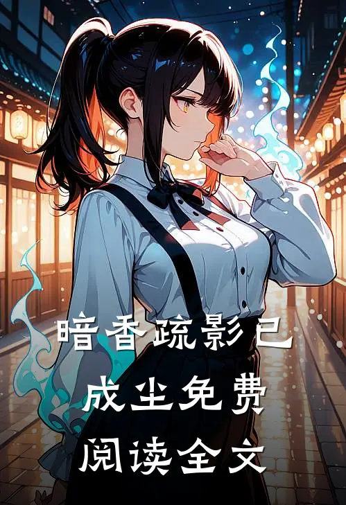 暗香疏影已成尘免费阅读全文
