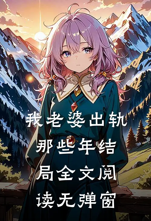 我老婆出轨那些年结局全文阅读无弹窗
