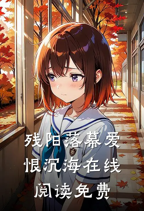 残阳落幕爱恨沉海在线阅读免费