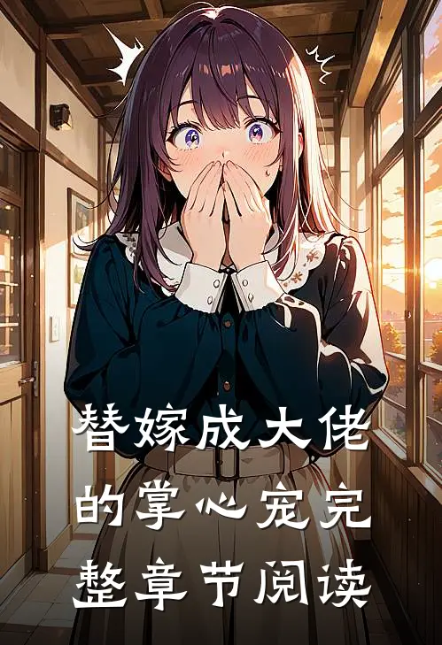替嫁成大佬的掌心宠完整章节阅读