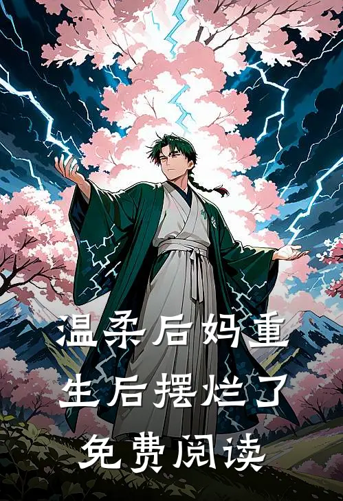 温柔后妈重生后摆烂了免费阅读