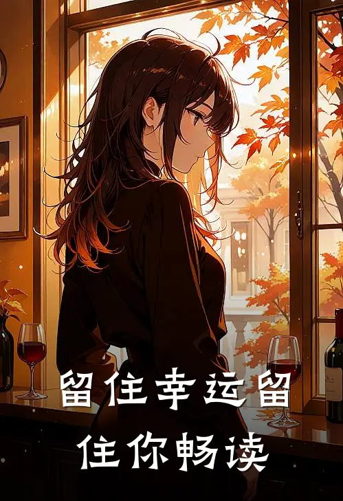留住幸运留住你畅读