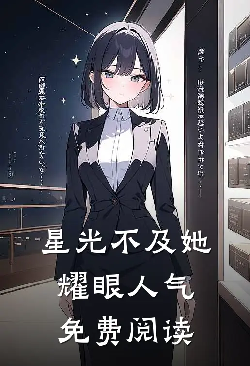 星光不及她耀眼人气免费阅读