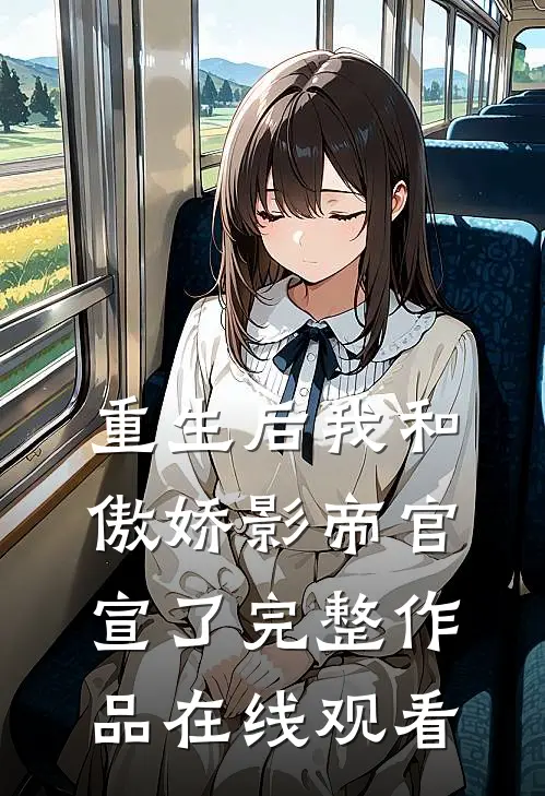 重生后我和傲娇影帝官宣了完整作品在线观看