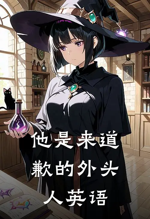 他是来道歉的外头人英语