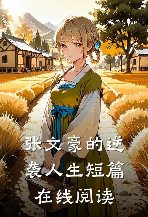 张文豪的逆袭人生短篇在线阅读