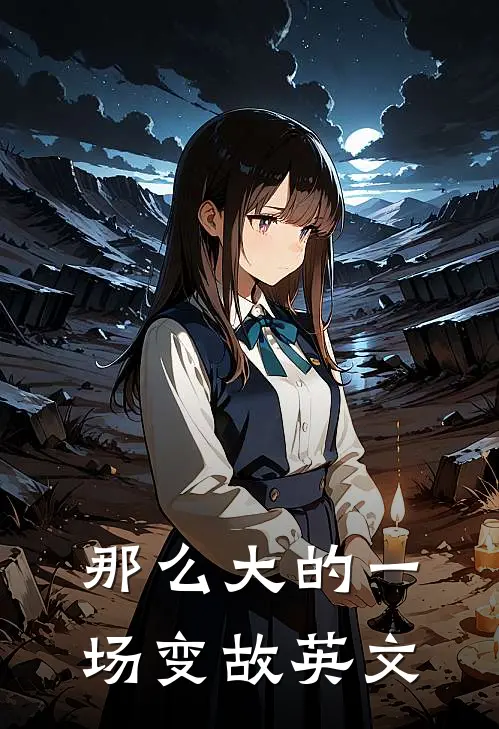 那么大的一场变故英文