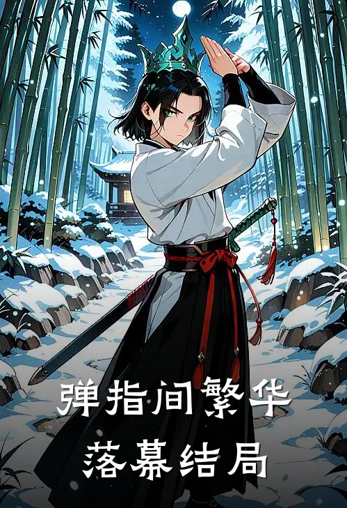 弹指间繁华落幕结局