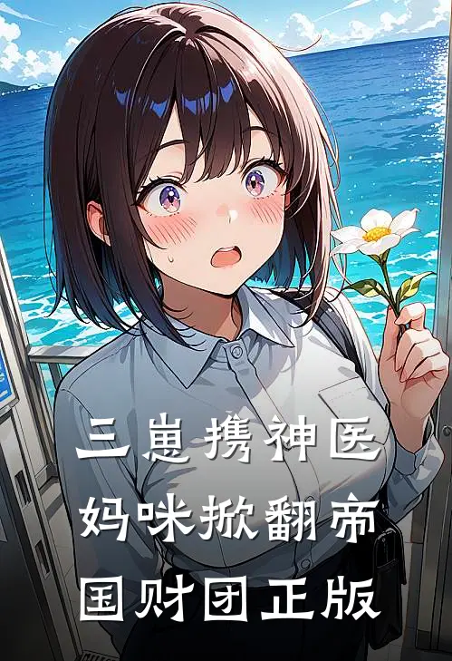 三崽携神医妈咪掀翻帝国财团正版