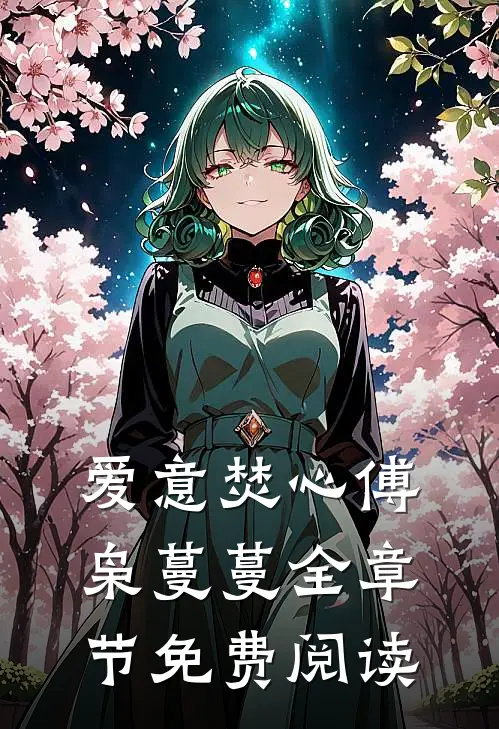 爱意焚心傅枭蔓蔓全章节免费阅读