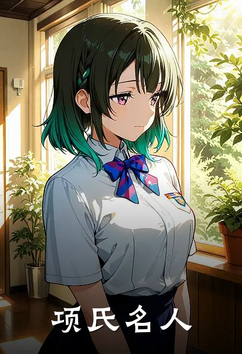 项氏名人