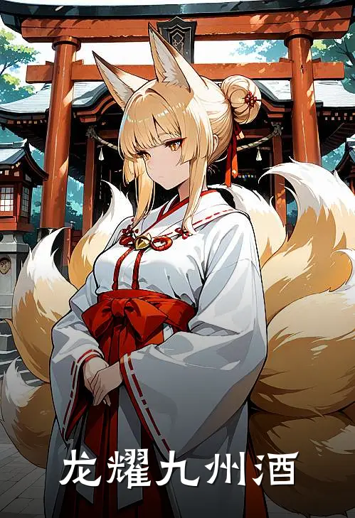 龙耀九州酒