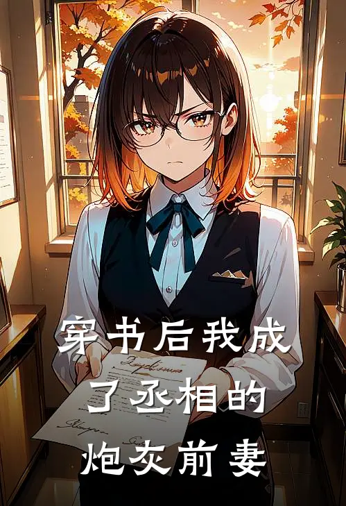 穿书后我成了丞相的炮灰前妻