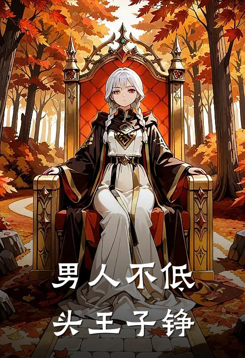 男人不低头王子铮