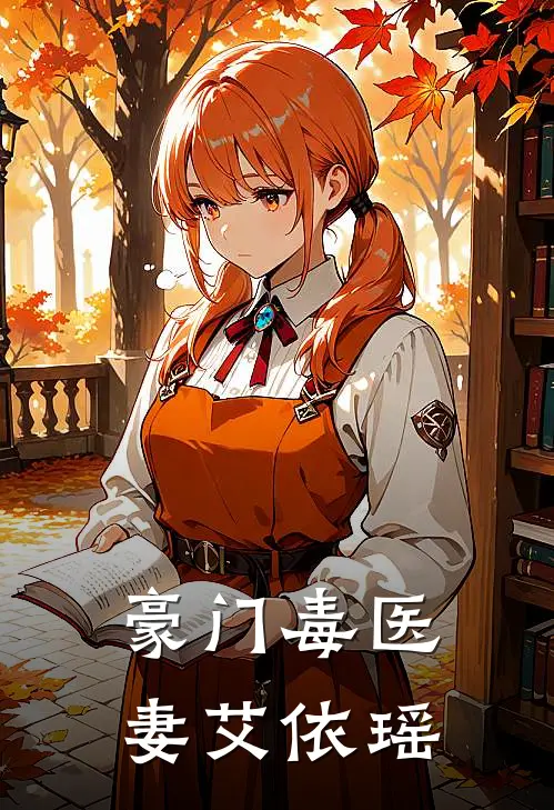 豪门毒医妻 艾依瑶