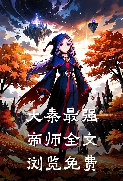 大秦最强帝师全文浏览免费