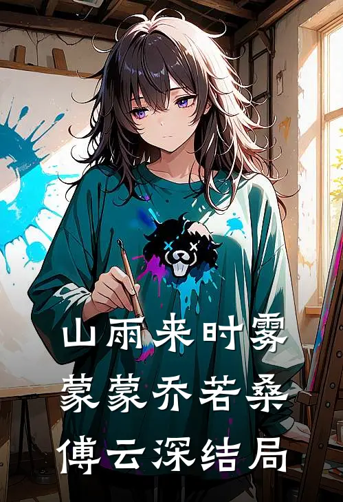 山雨来时雾蒙蒙乔若桑傅云深结局