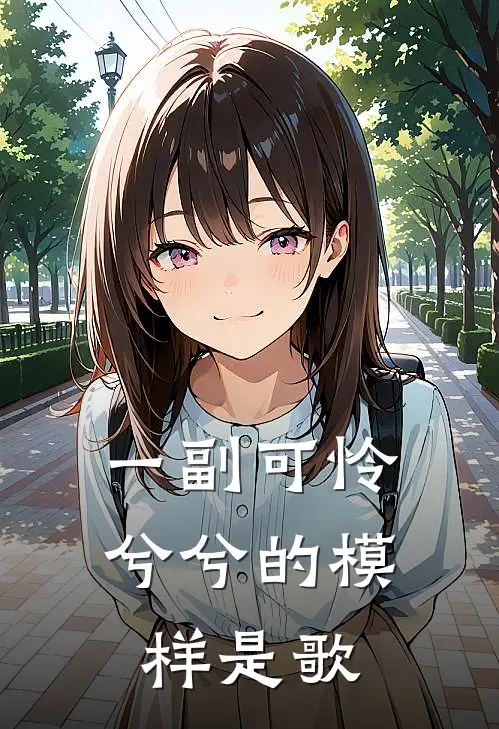 一副可怜兮兮的模样是歌
