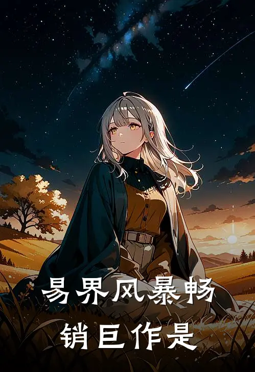 易界风暴畅销巨作是