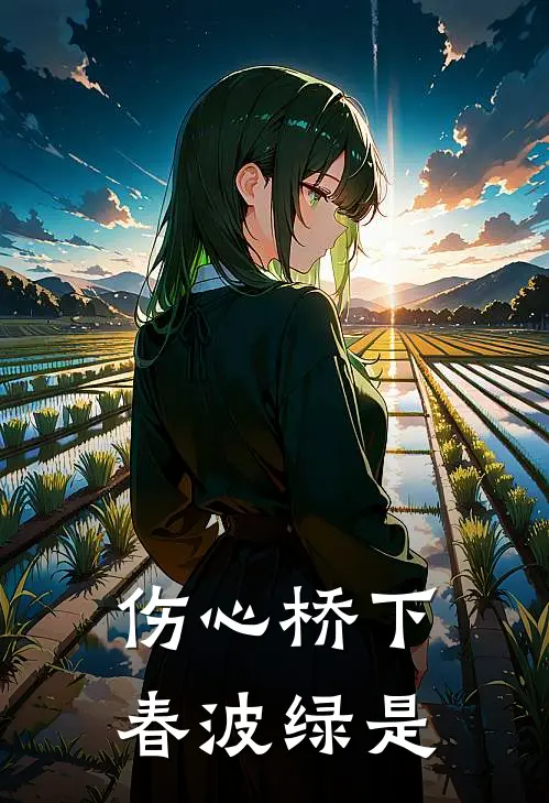 伤心桥下春波绿是