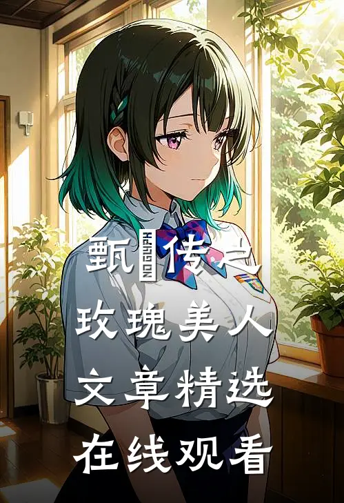 甄嬛传之玫瑰美人文章精选在线观看