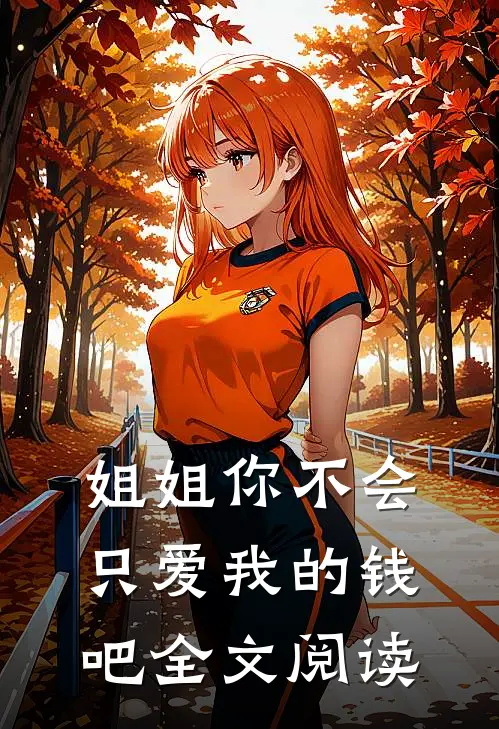 姐姐你不会只爱我的钱吧全文阅读