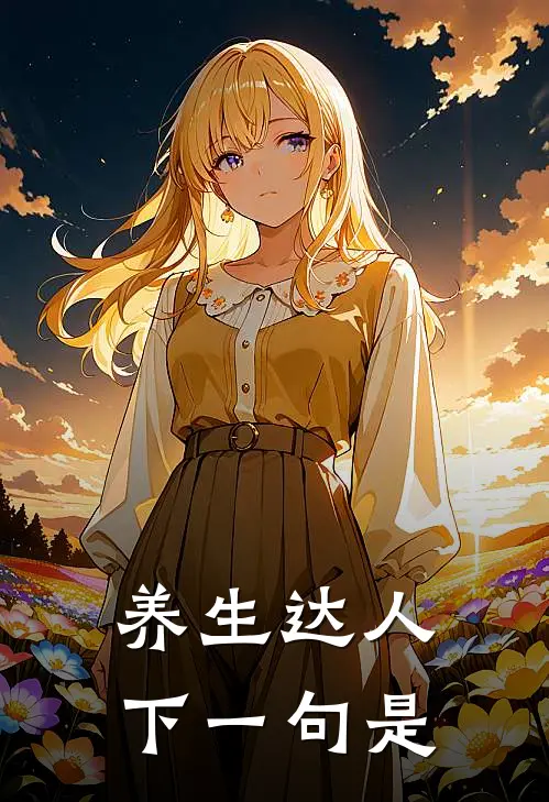 养生达人下一句是