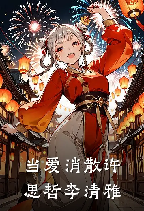 当爱消散许思哲李清雅