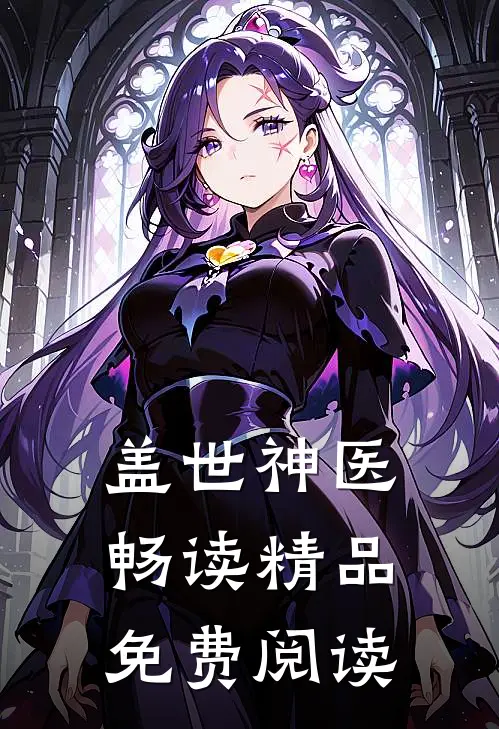 盖世神医畅读精品免费阅读