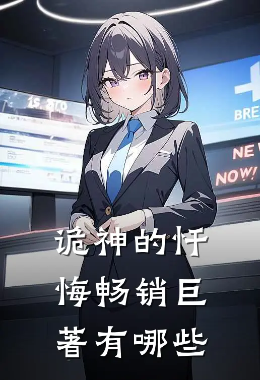诡神的忏悔畅销巨著有哪些