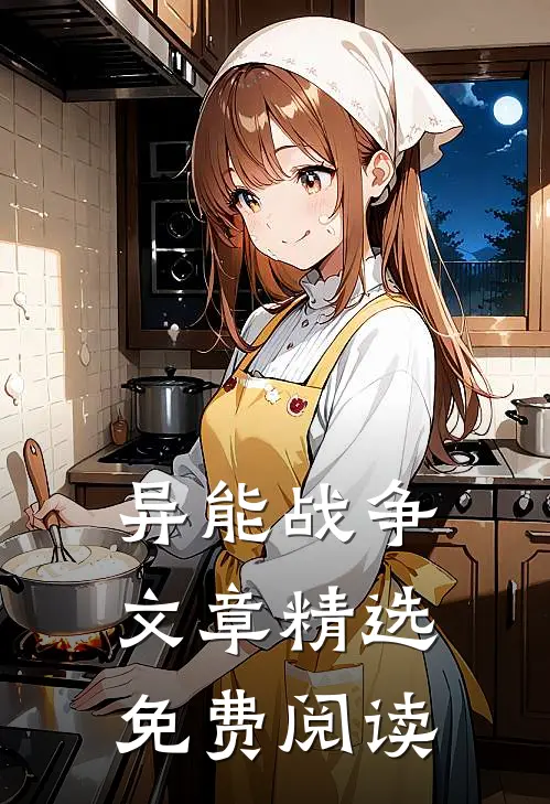 异能战争文章精选免费阅读