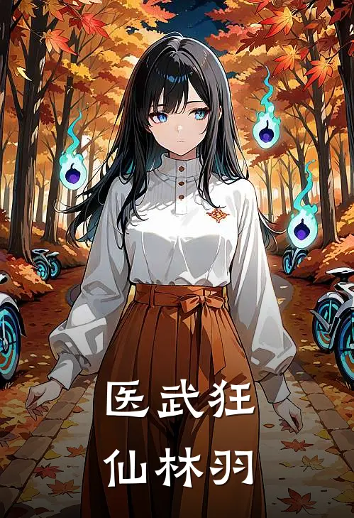 医武狂仙林羽
