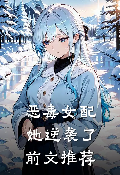 恶毒女配她逆袭了前文推荐