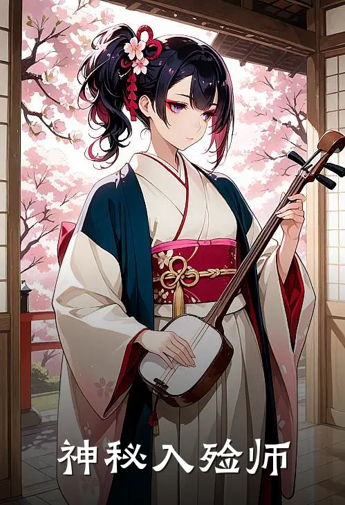 神秘入殓师