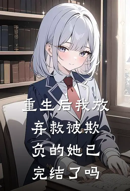 重生后我放弃救被欺负的她已完结了吗